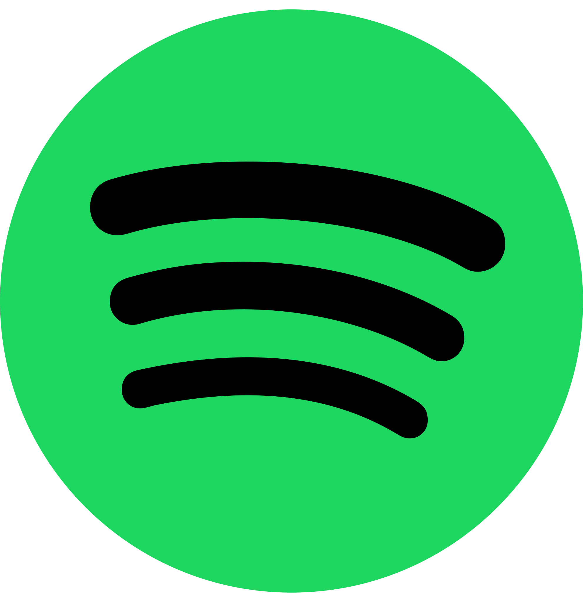 Icono de Spotify